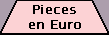  France : Pieces de monnaie en euro 
